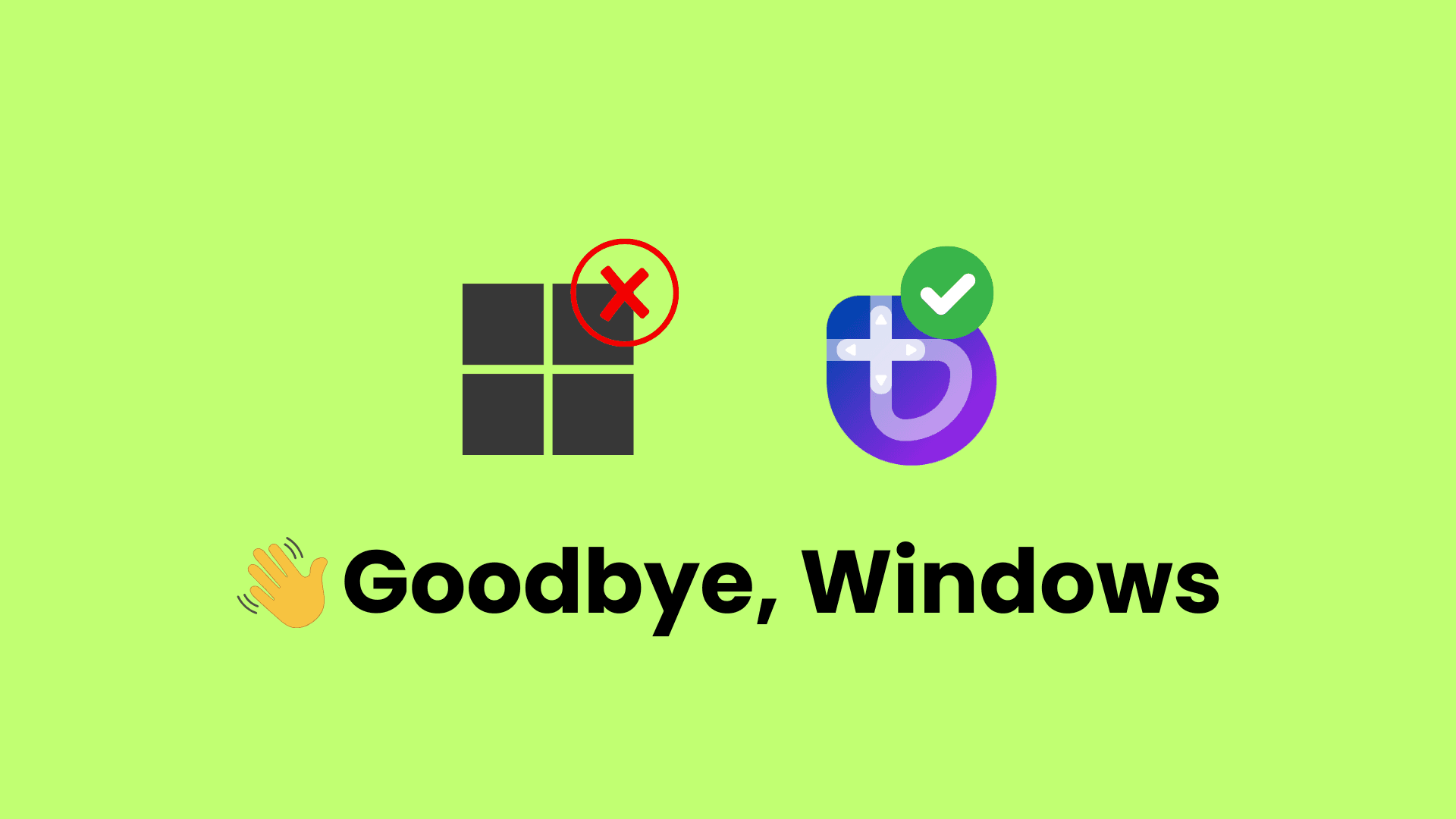 My Journey to Bazzite - Making the Switch from Windows to Linux